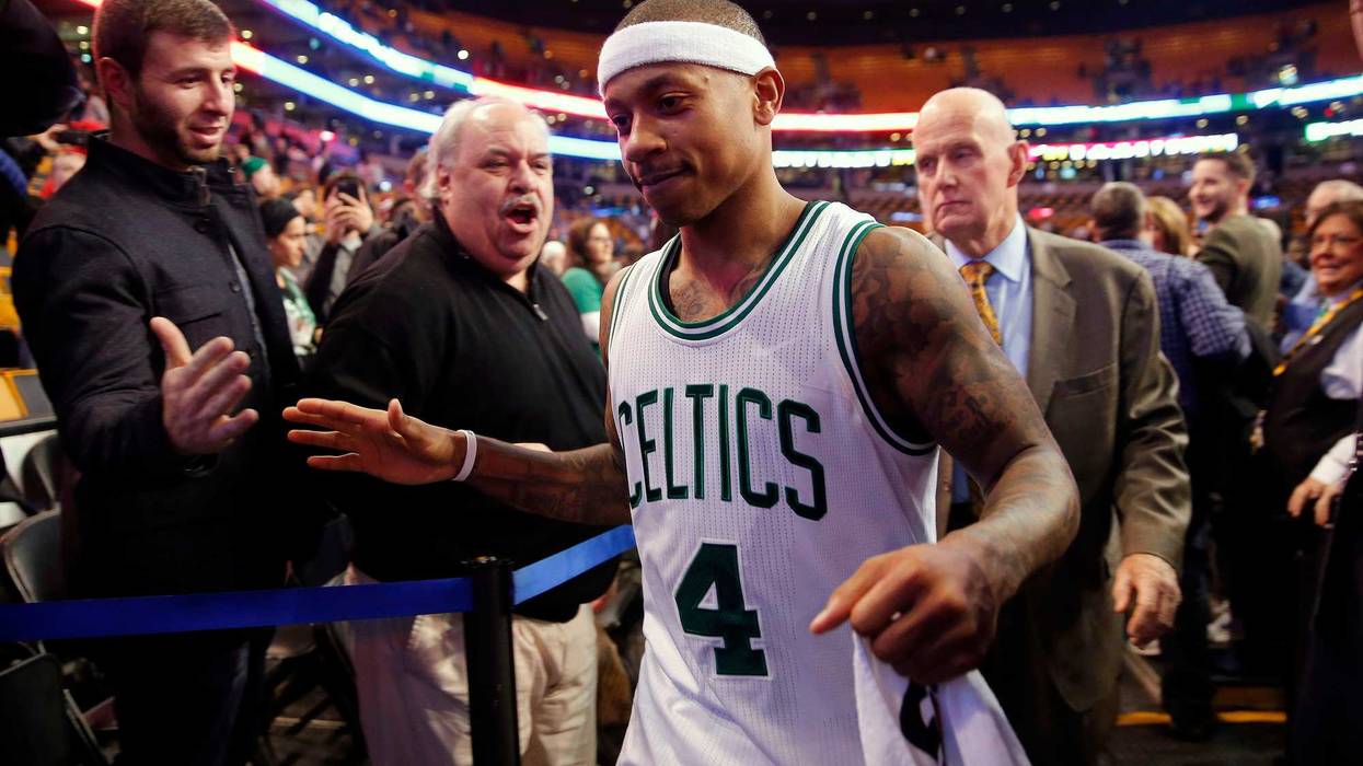 Isaiah Thomas