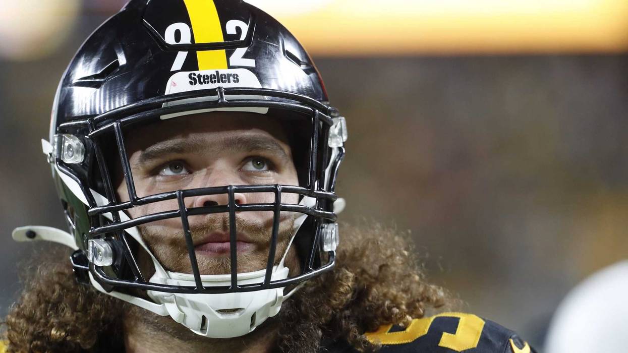 Isaiahh Loudermilk look