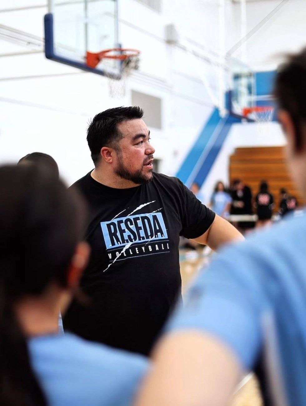 Isebiu Reyes “Coach Boo”