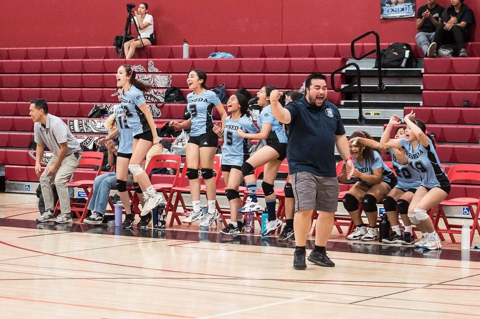 Isebiu Reyes “Coach Boo”