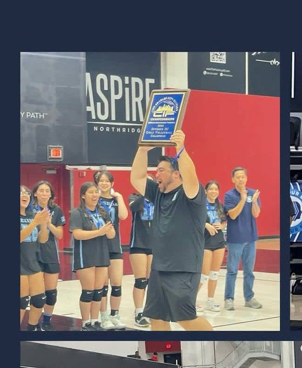 Isebiu Reyes “Coach Boo”