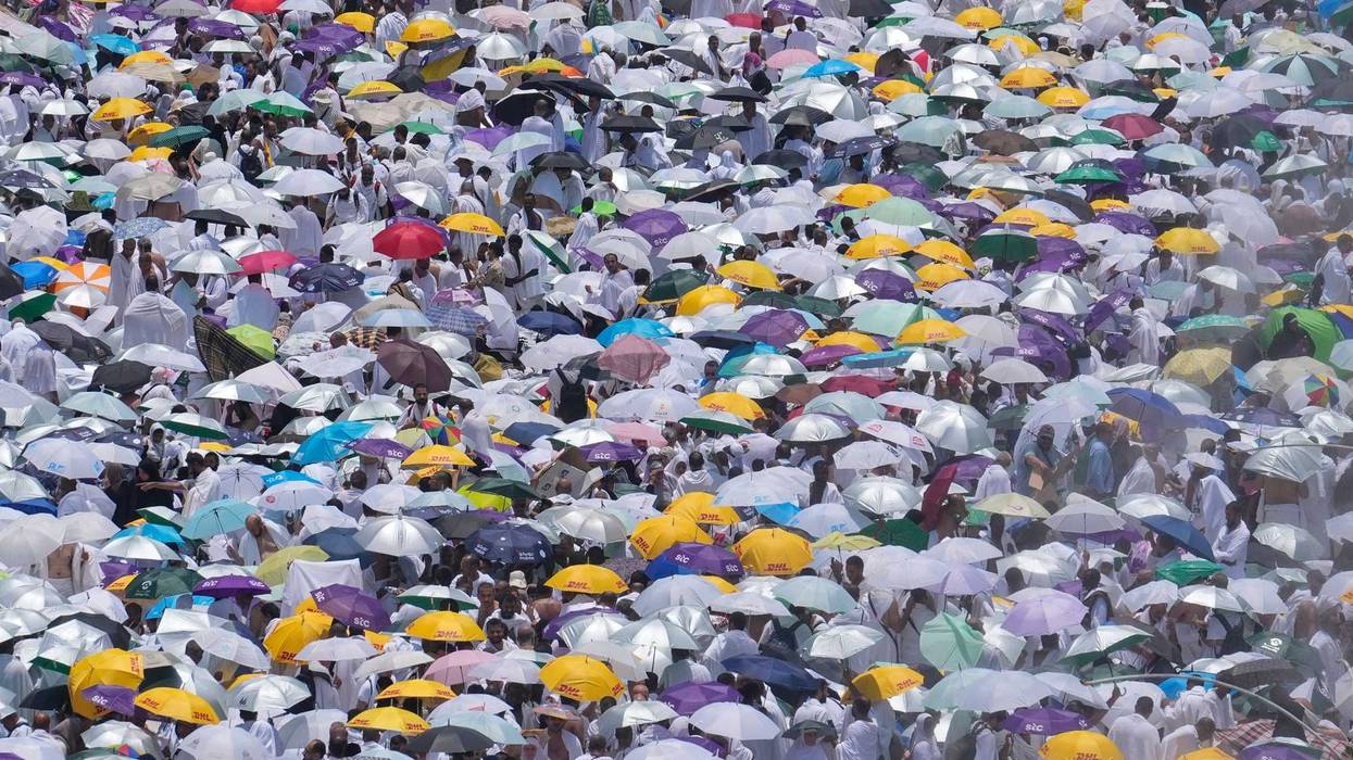 Islam Hajj Explainer