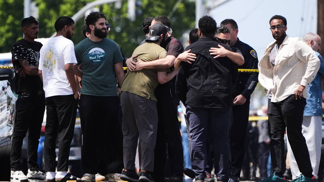 Islamic Center Shooting