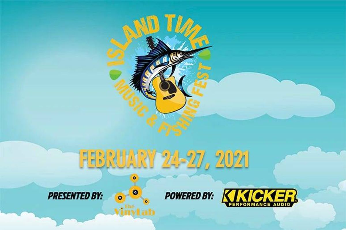 Island Time Music Festival