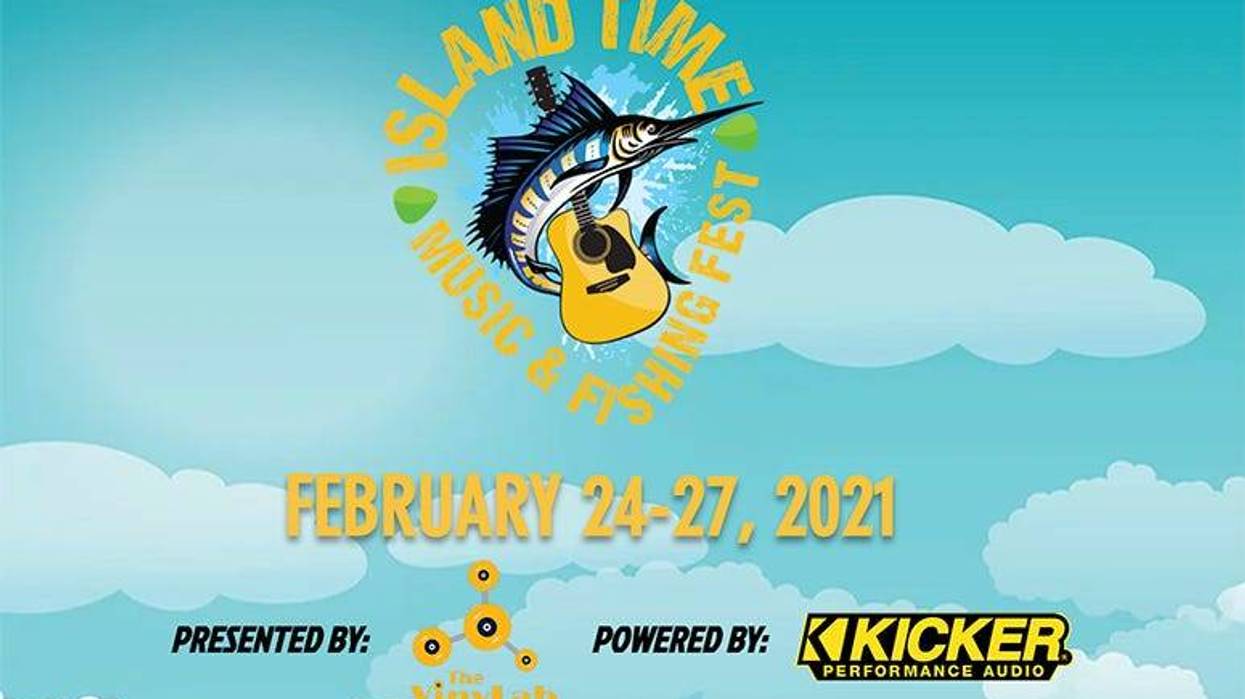 Island Time Music Festival