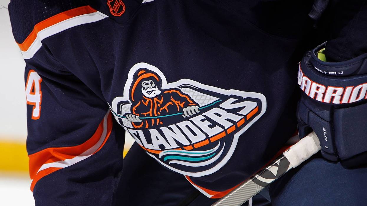 Islanders look to their fans to design a new third jersey