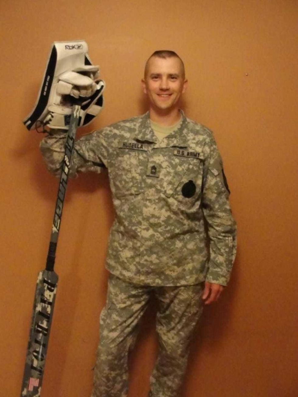 Islanders Military Appreciation Night