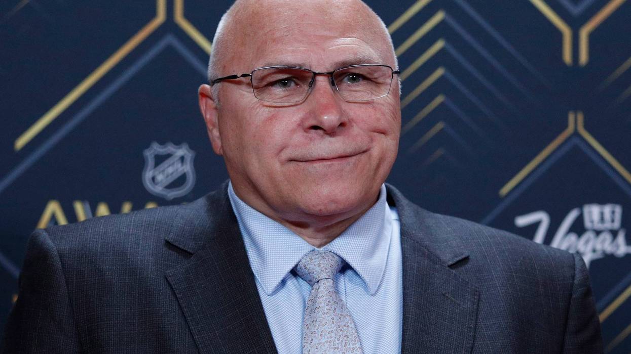 Islanders-Trotz Fired Hockey