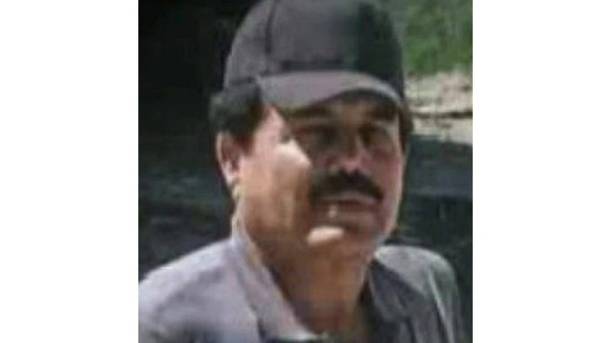 Ismael “El Mayo” Zambada