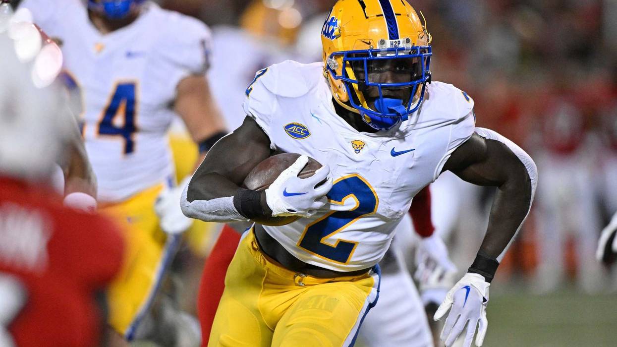 Israel Abanikanda v Louisville