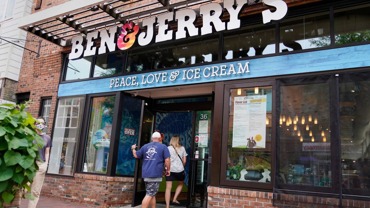 Israel-Ben & Jerry's