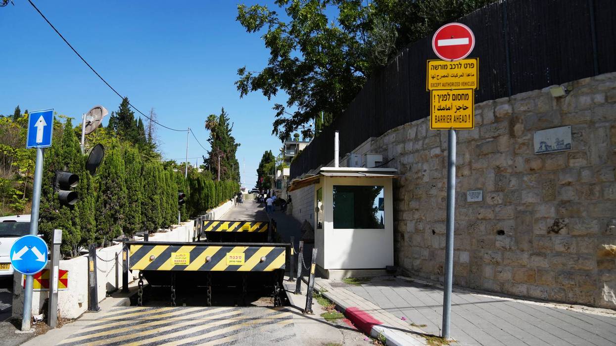 ISRAEL CONSULADO BRITANICO 5555