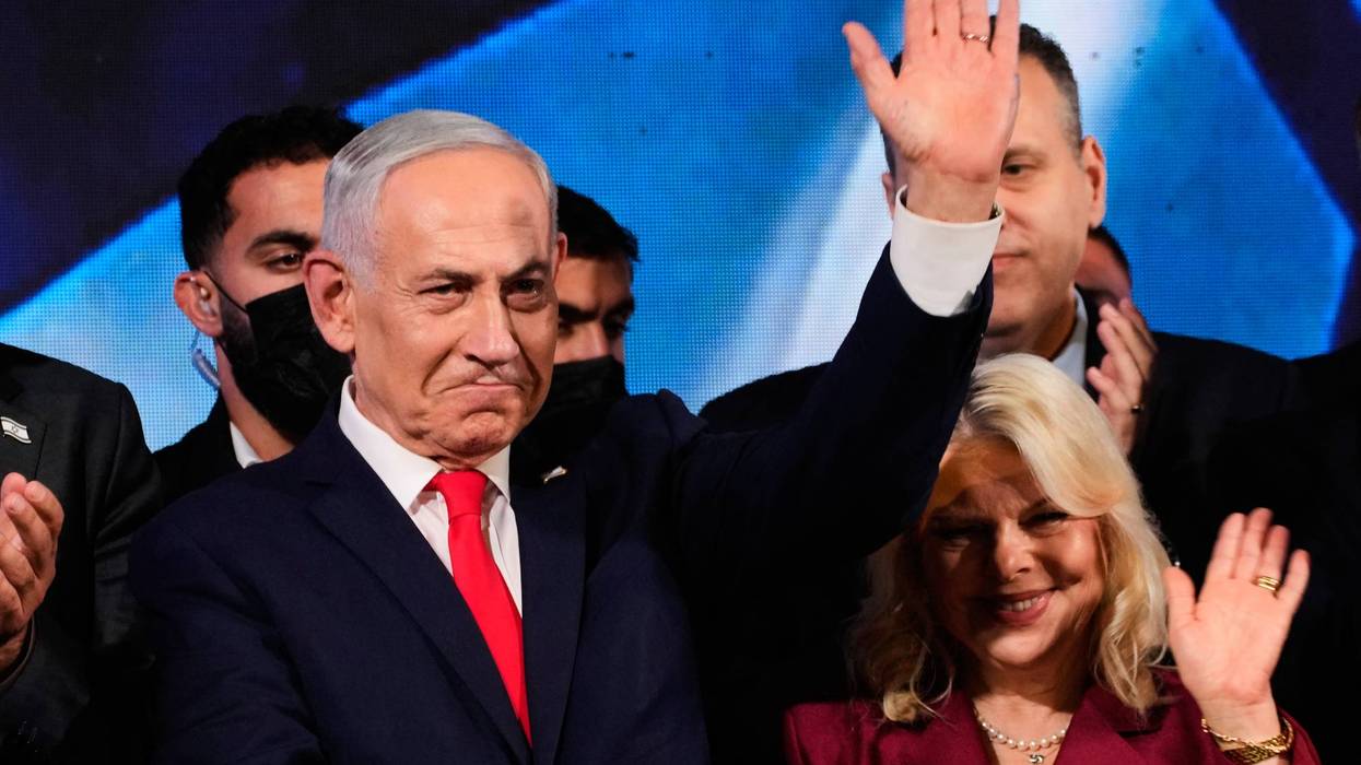 Israel Elections 21
