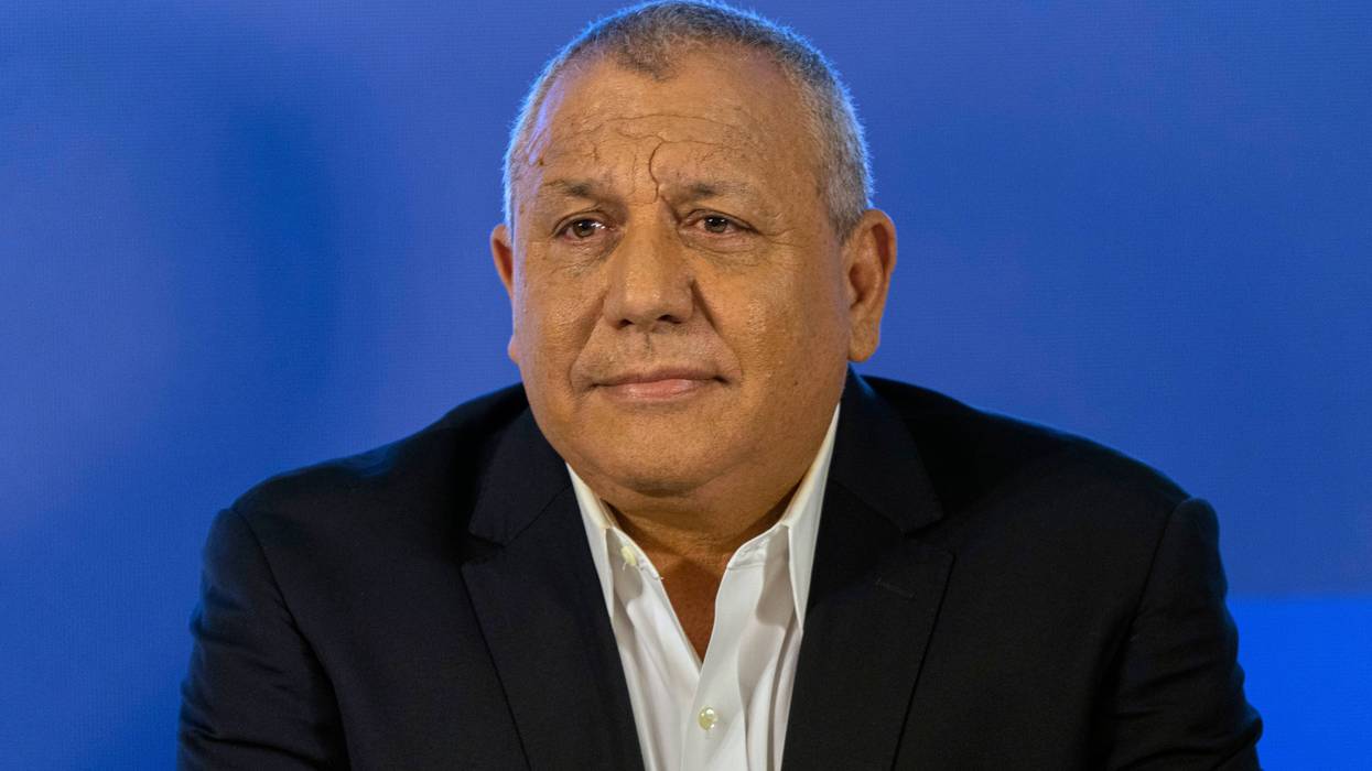 Israel Elections Eisenkot