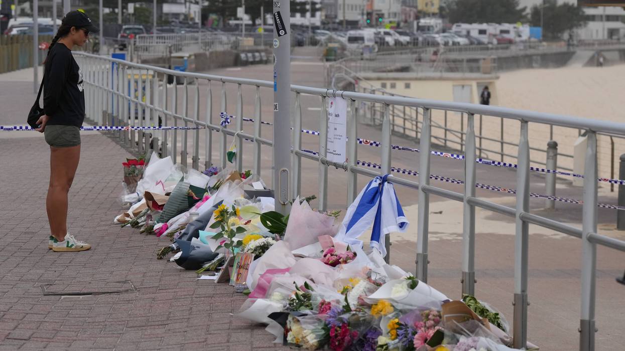 Israel Global Antisemitism