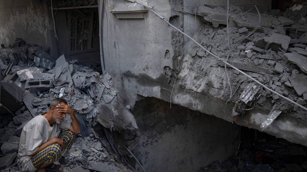 ISRAEL-HAMAS-LEYES DE GUERRA