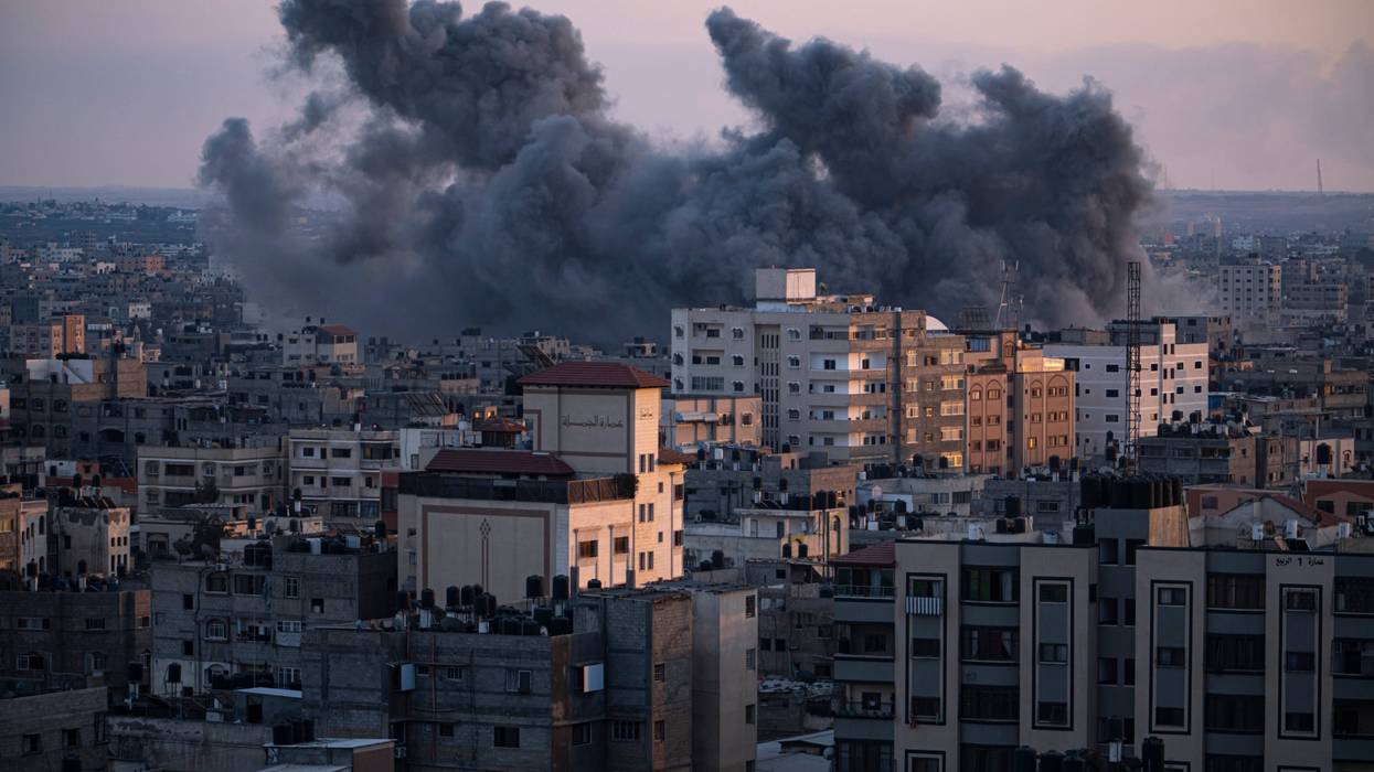 israel hamas