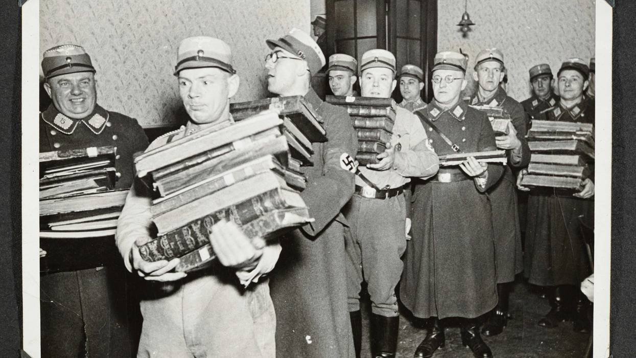 Israel Holocaust Photos