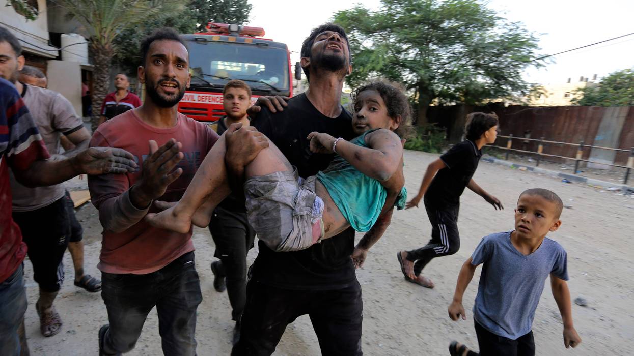 Israel Humanitarian Pauses