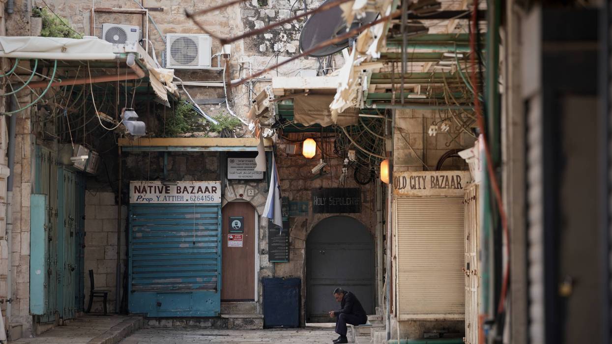 Israel Iran War 4669