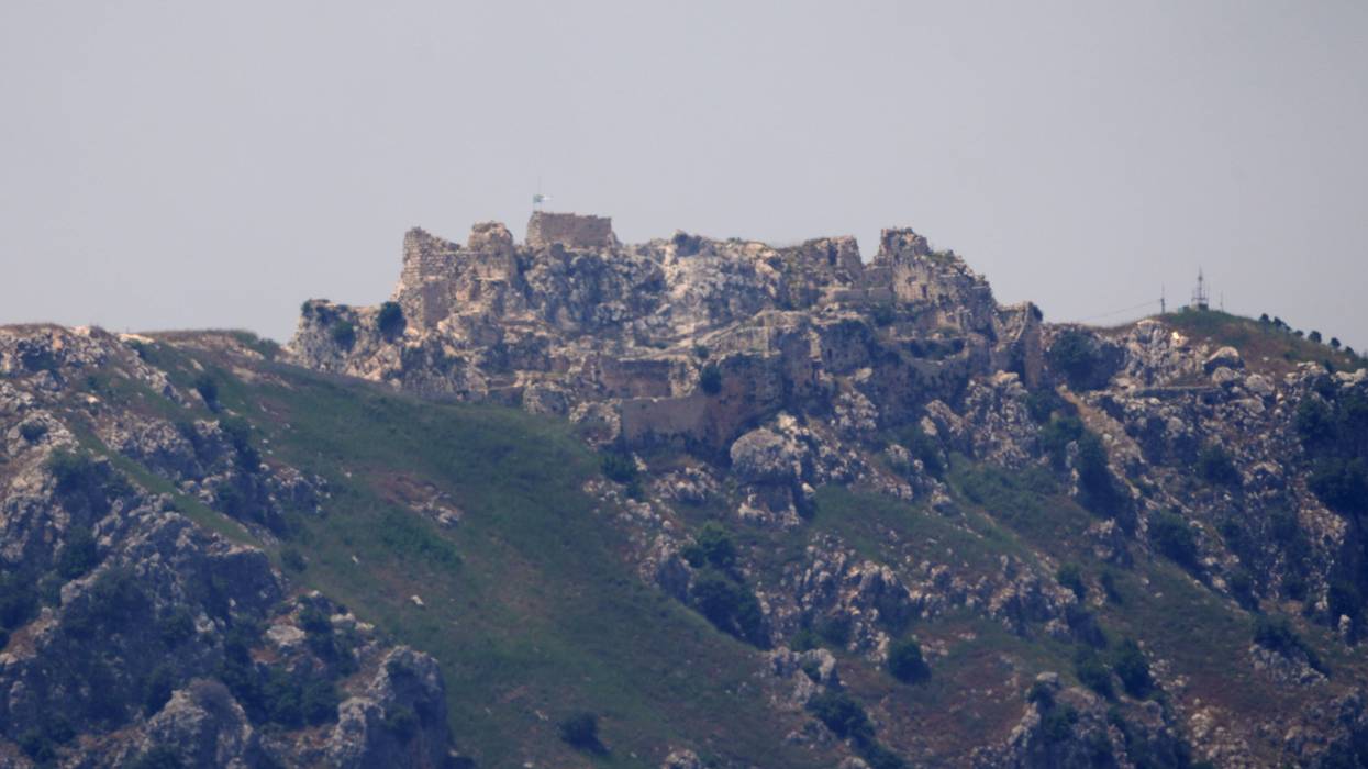 Israel Lebanon