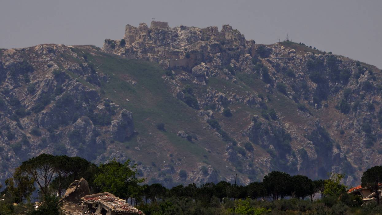 Israel Lebanon