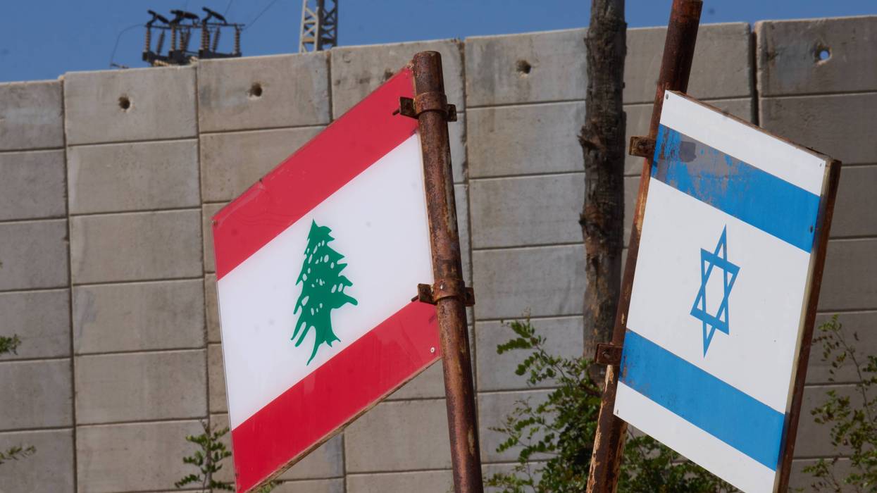 Israel Lebanon