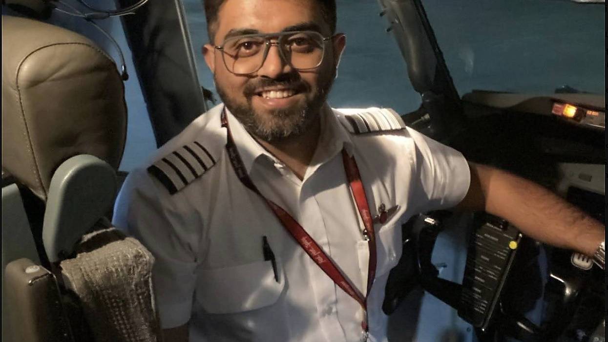 Israel Mideast Emergency Landing