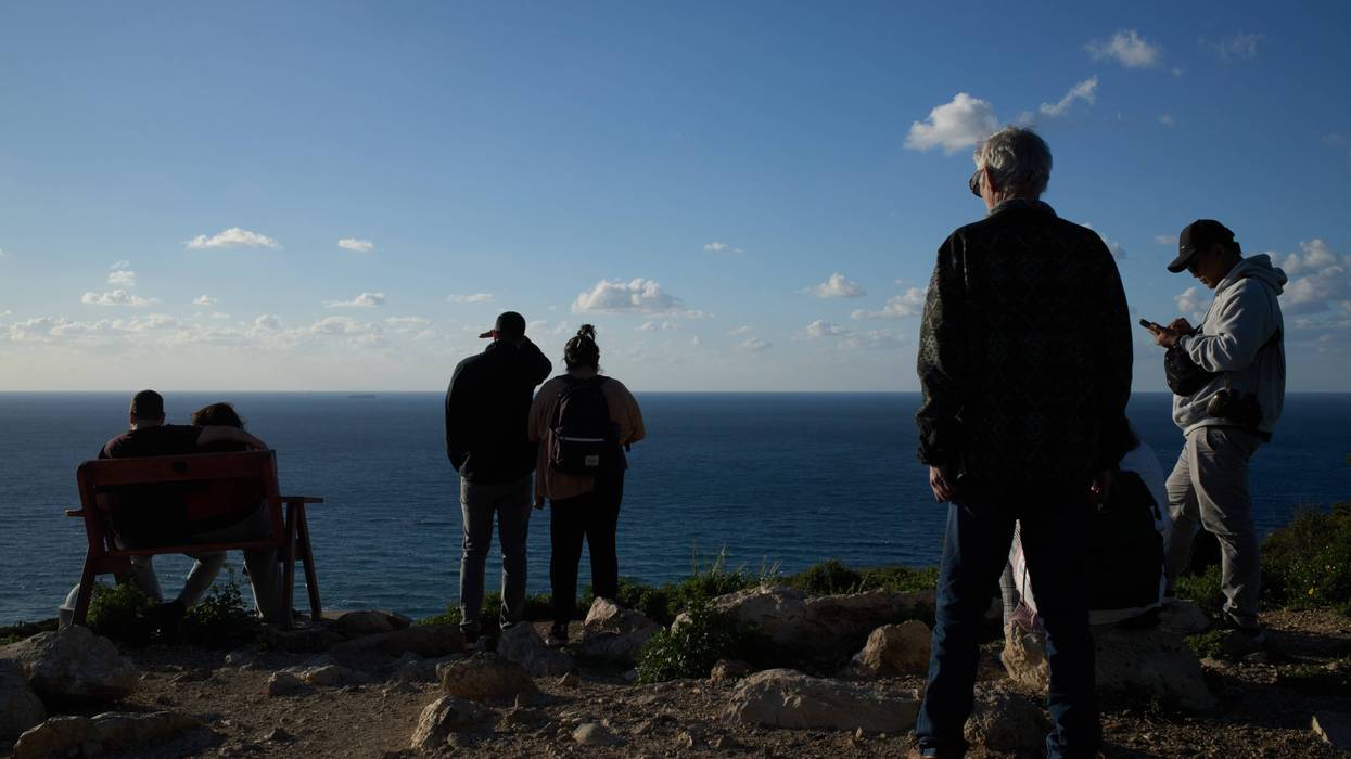 Israel Mideast Wars Iran