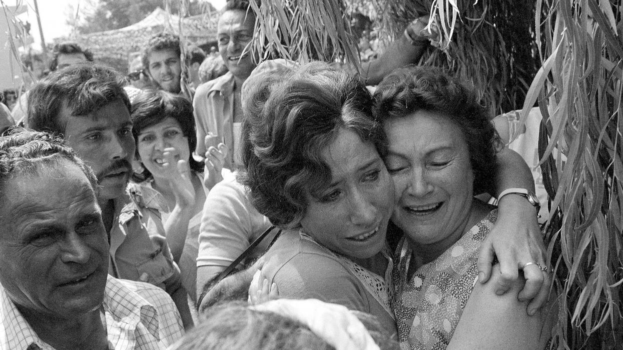Israel Operation Entebbe 6 1