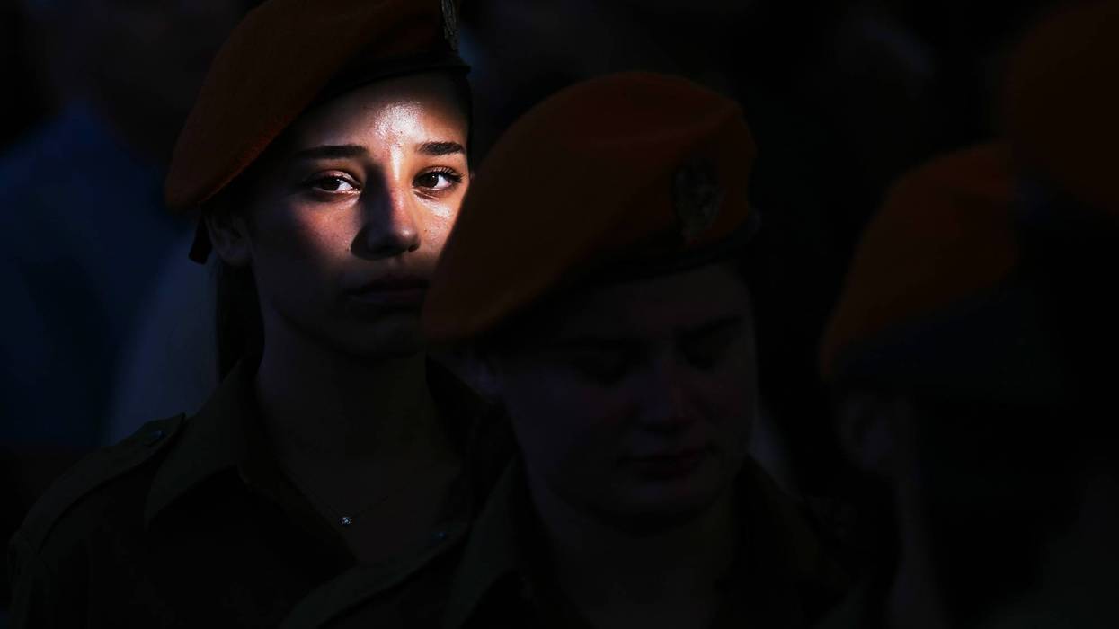 Israel Palestinians 2 2