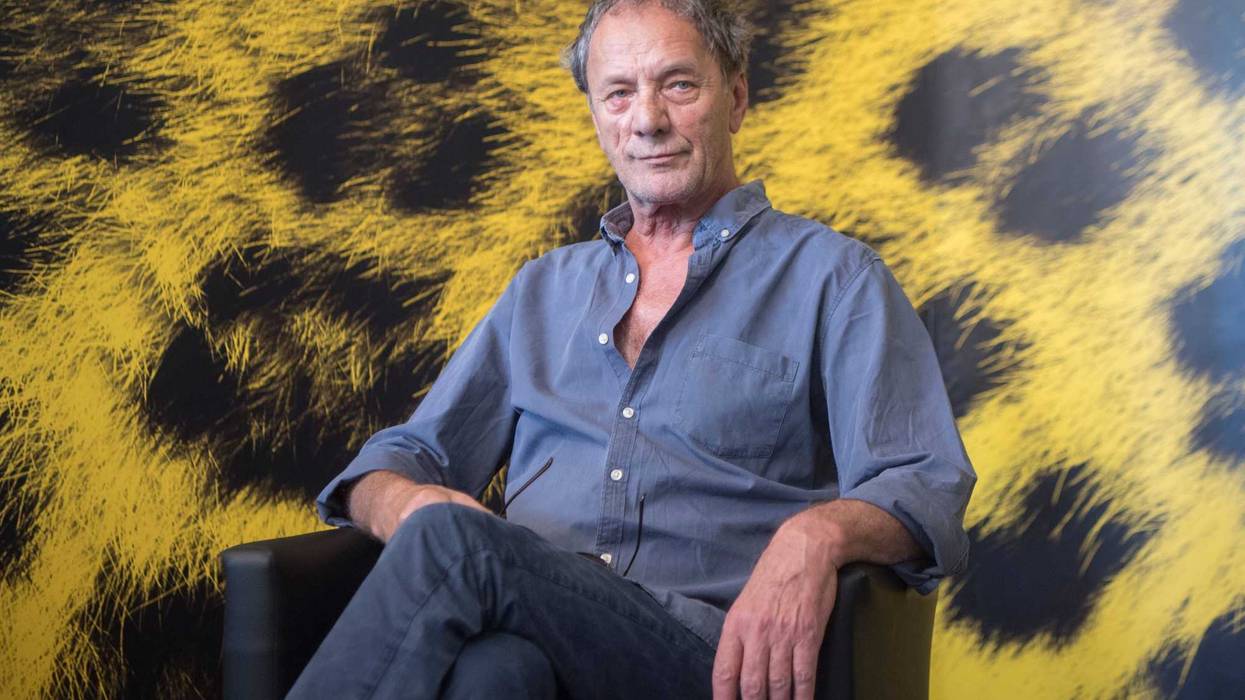 Israel Palestinians Bakri Obit