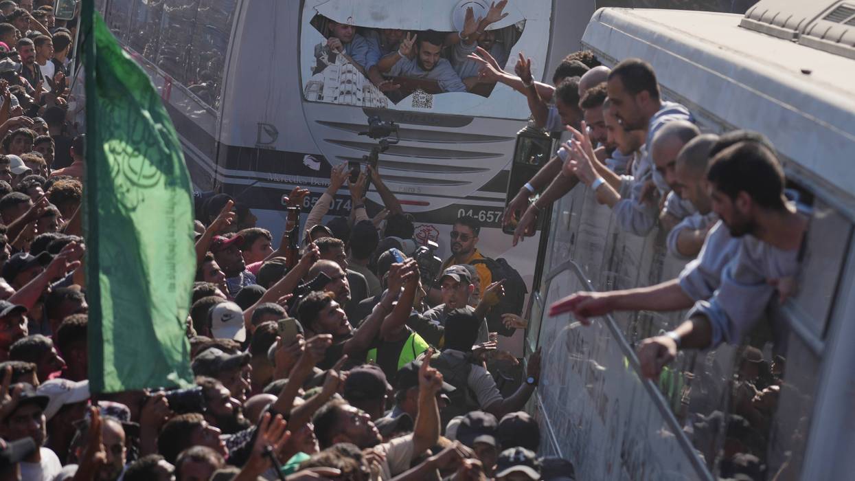 Israel Palestinians Death Penalty