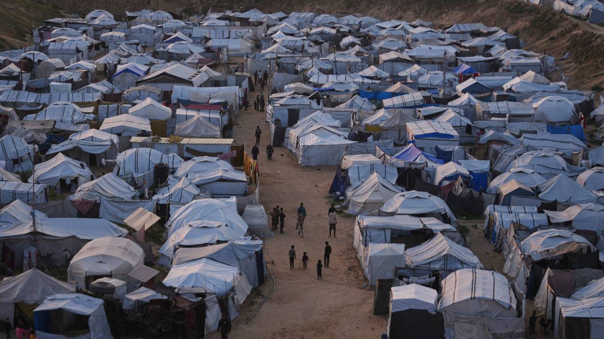 Israel Palestinians Gaza 266