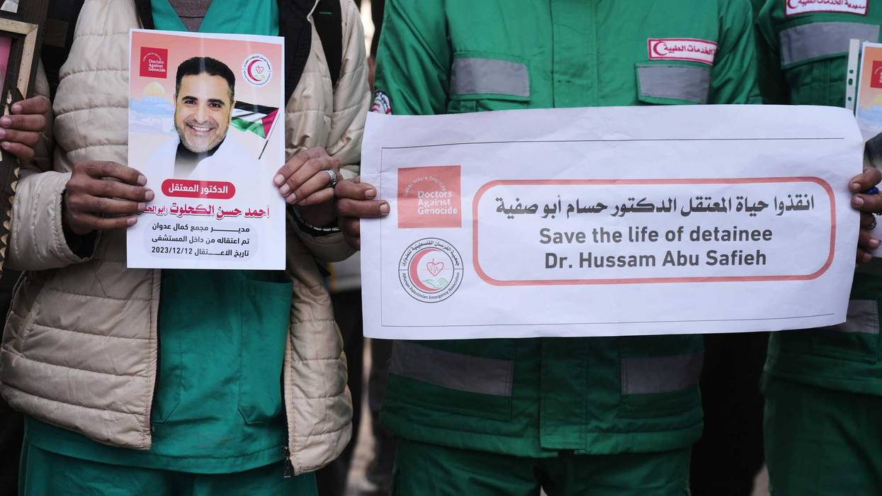 Israel Palestinians Gaza