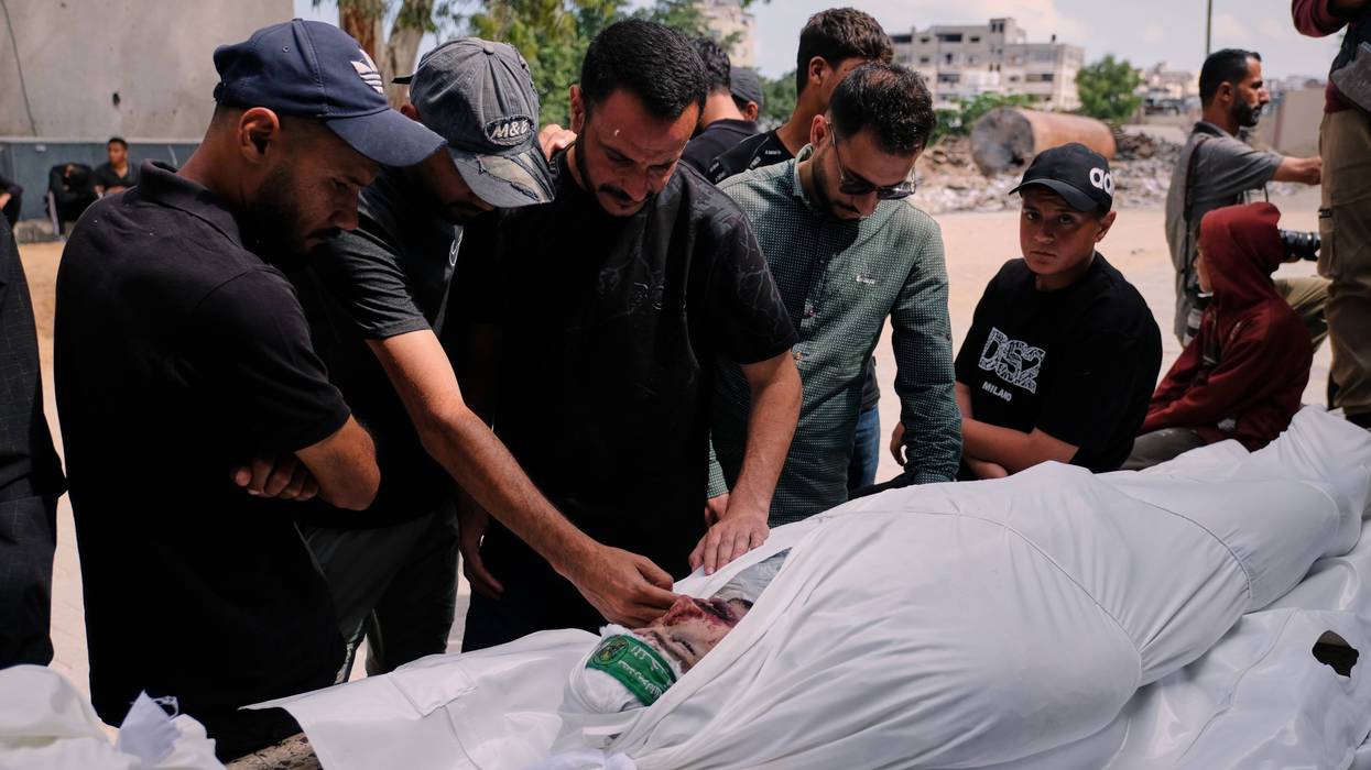 Israel Palestinians Gaza