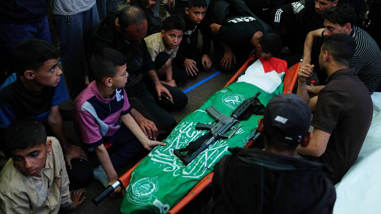 Israel Palestinians Gaza