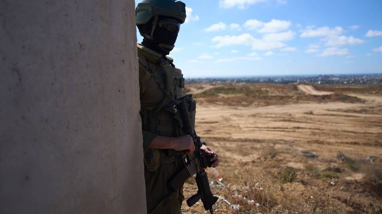 Israel Palestinians Gaza