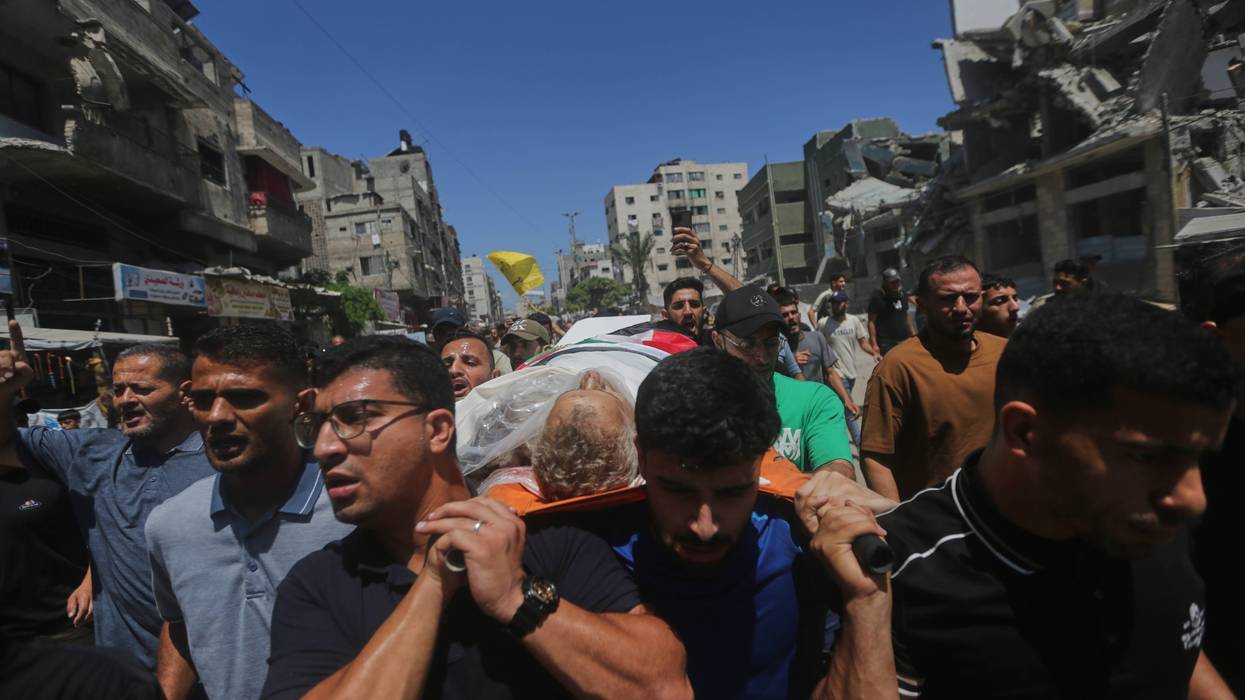 Israel Palestinians Gaza