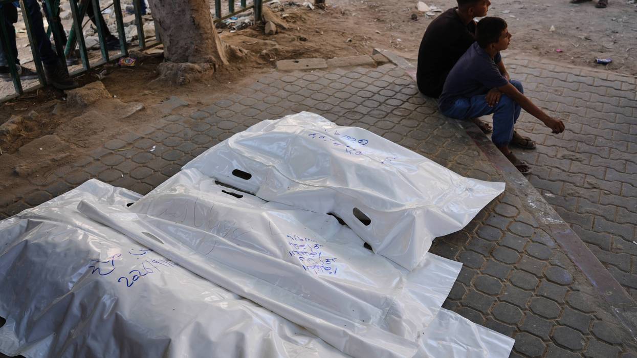 Israel Palestinians Gaza