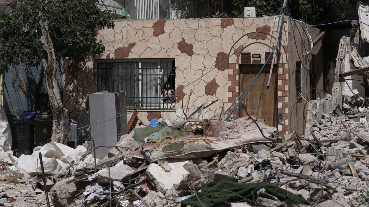Israel Palestinians Jerusalem Evictions 84