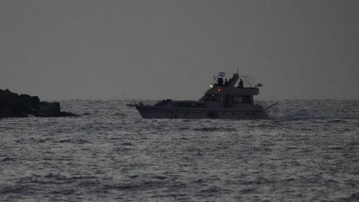 Israel Palestinians Turkey Gaza Flotilla