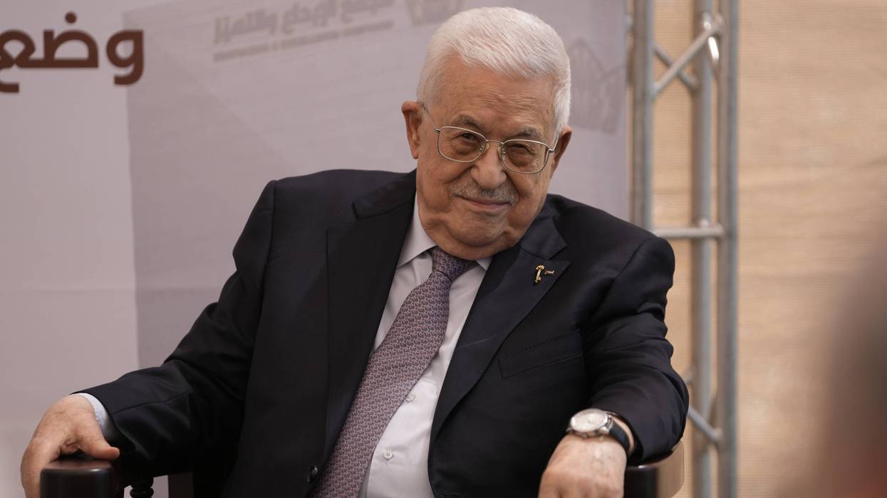 Israel Palestinians West Bank 77
