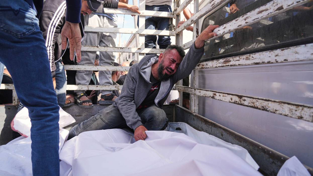 Israel Palestinians