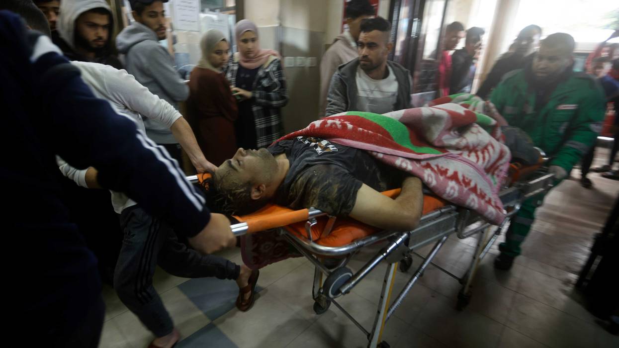 Israel Palestinians