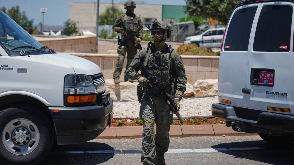 Israel Palestinians