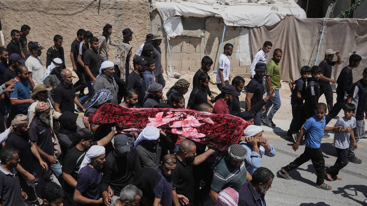 Israel Palestinians
