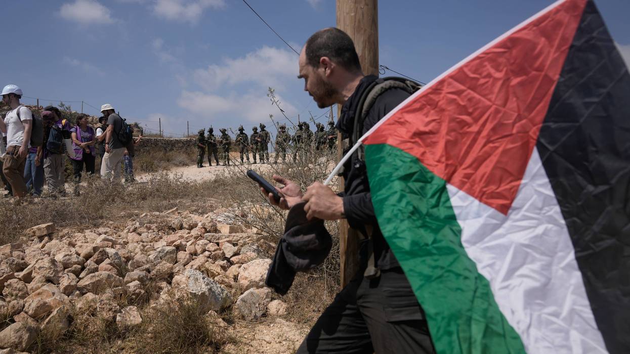 ISRAEL-PALESTINOS-CISJORDANIA 494