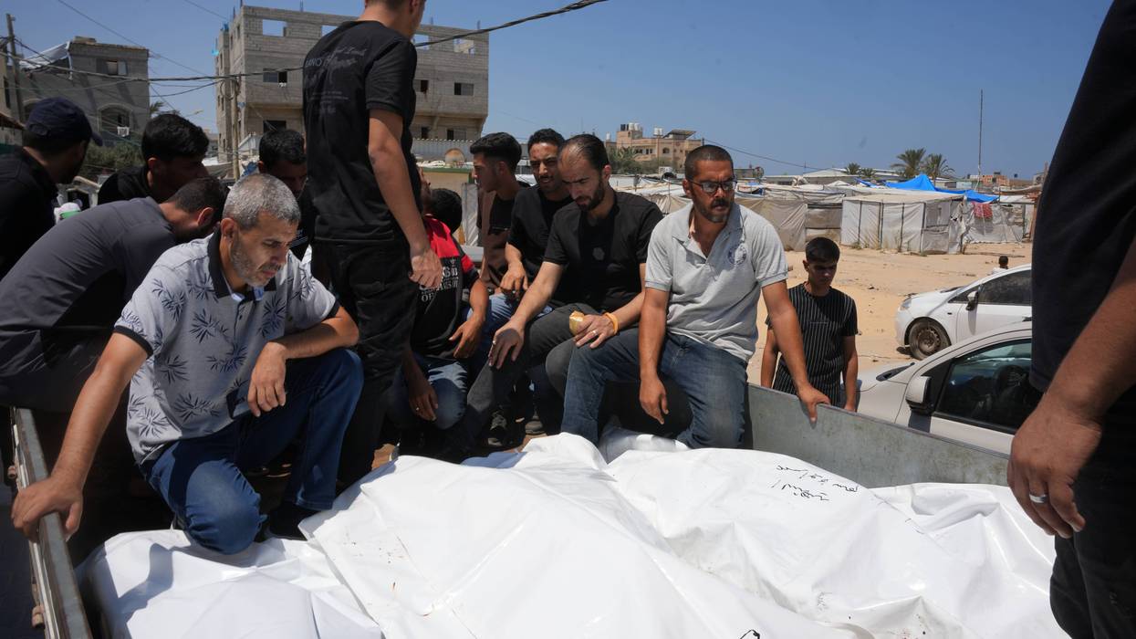 ISRAEL-PALESTINOS-GAZA