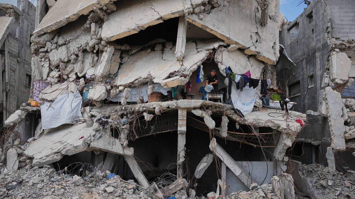 ISRAEL-PALESTINOS-HERIDAS DE GAZA 675